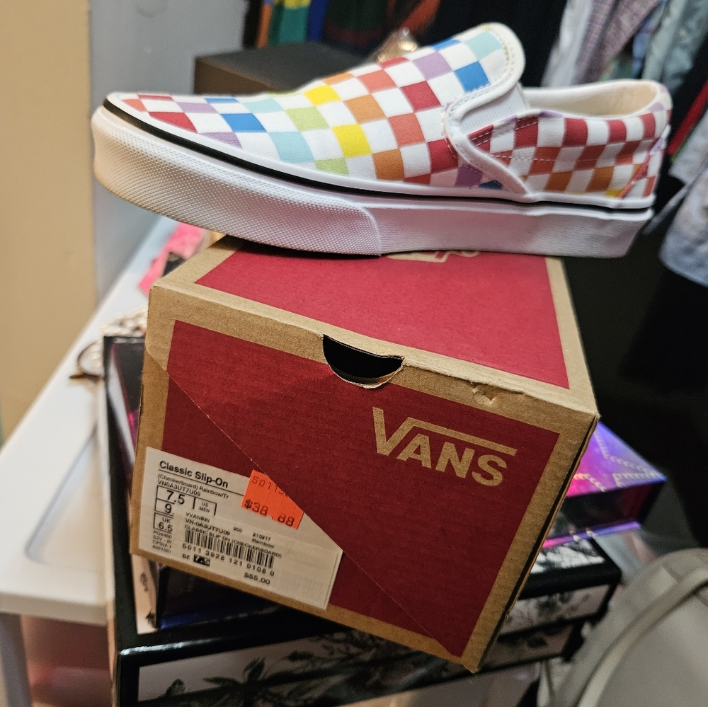 Worn twice sneakers
